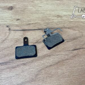 Гальмівні колодки напівметалеві (Kugoo Kirin G4, G1, M5, G2 Max, G3 Pro /кірін)
