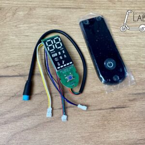 Верхня плата/дисплей BLE з пластиком (Ninebot Max G30 г30) A4-1