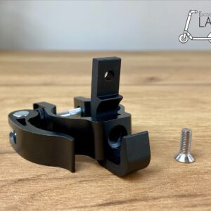Хомут керма з ексцентриком та гачком для Kugoo S