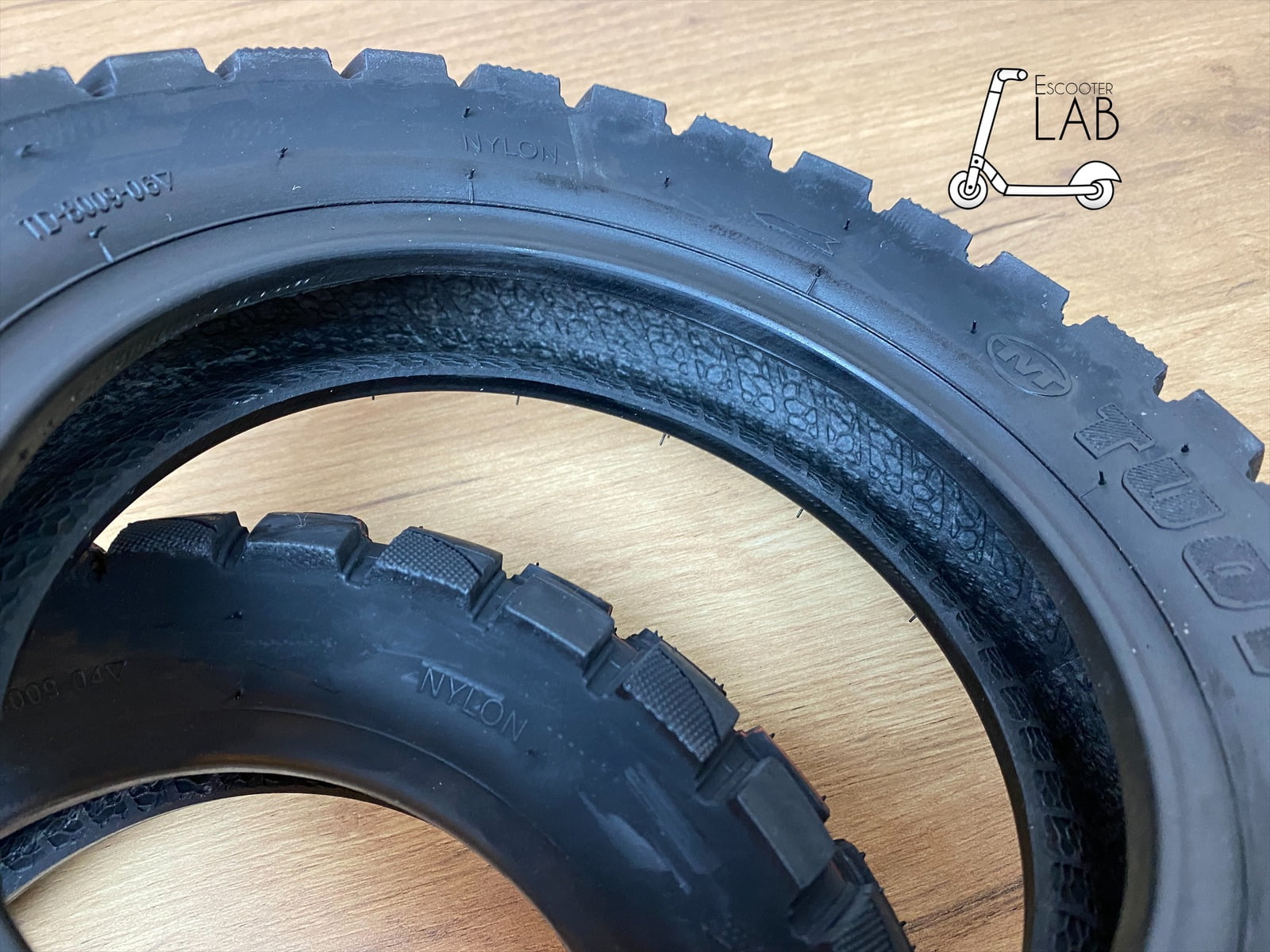 Зимняя покрышка 10x3 для Kugoo M3/Pro, M4/Pro, G1 | eScooterLAB