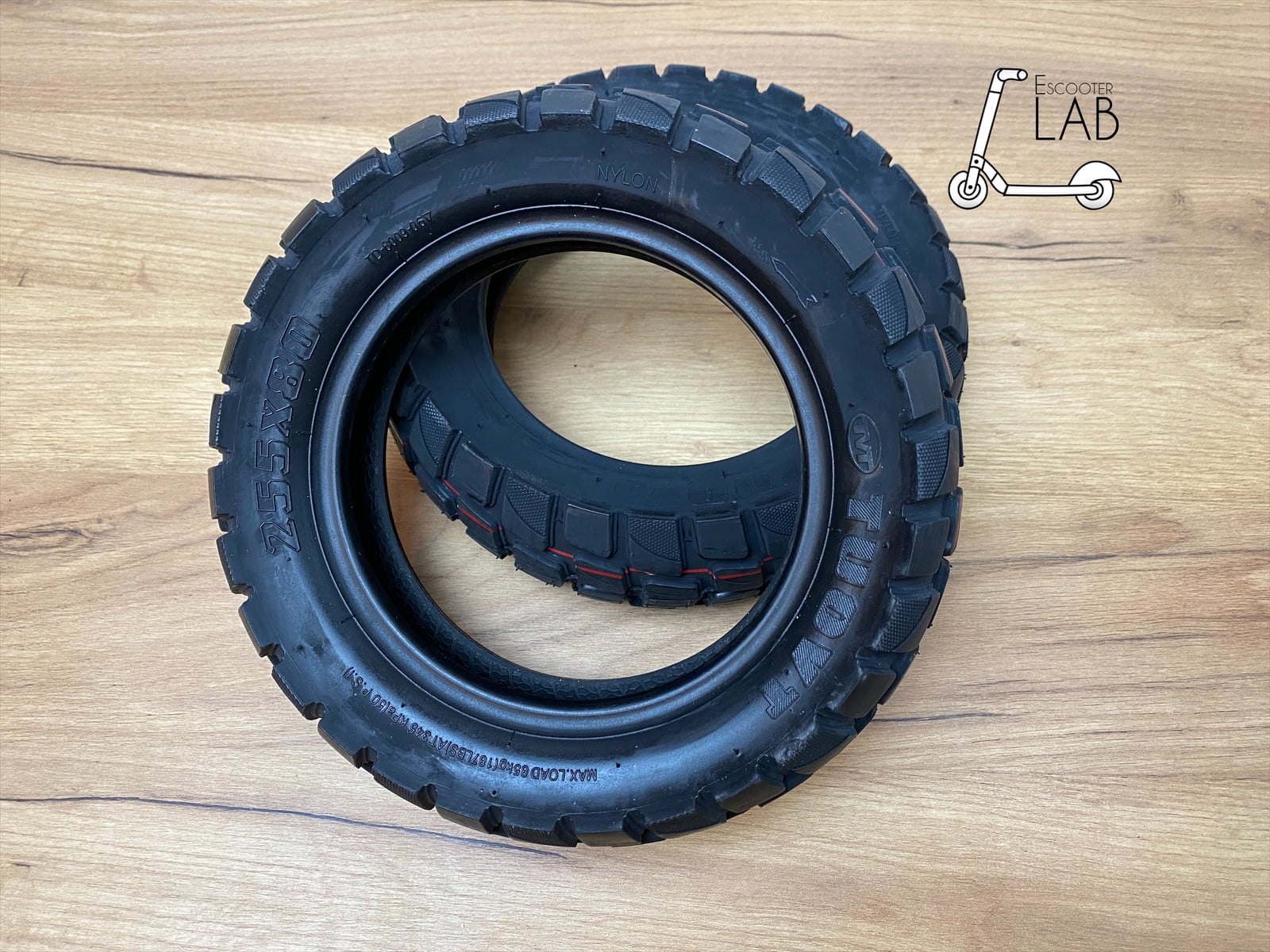 Зимняя покрышка 10x3 для Kugoo M3/Pro, M4/Pro, G1 | eScooterLAB