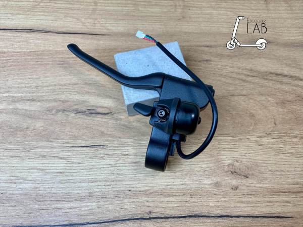 Ручка гальма з дзвоником Crosser E9/max, Xiaomi 1s, pro/2, mi 3, Ninebot Max G30/G30P/G30L/G30II