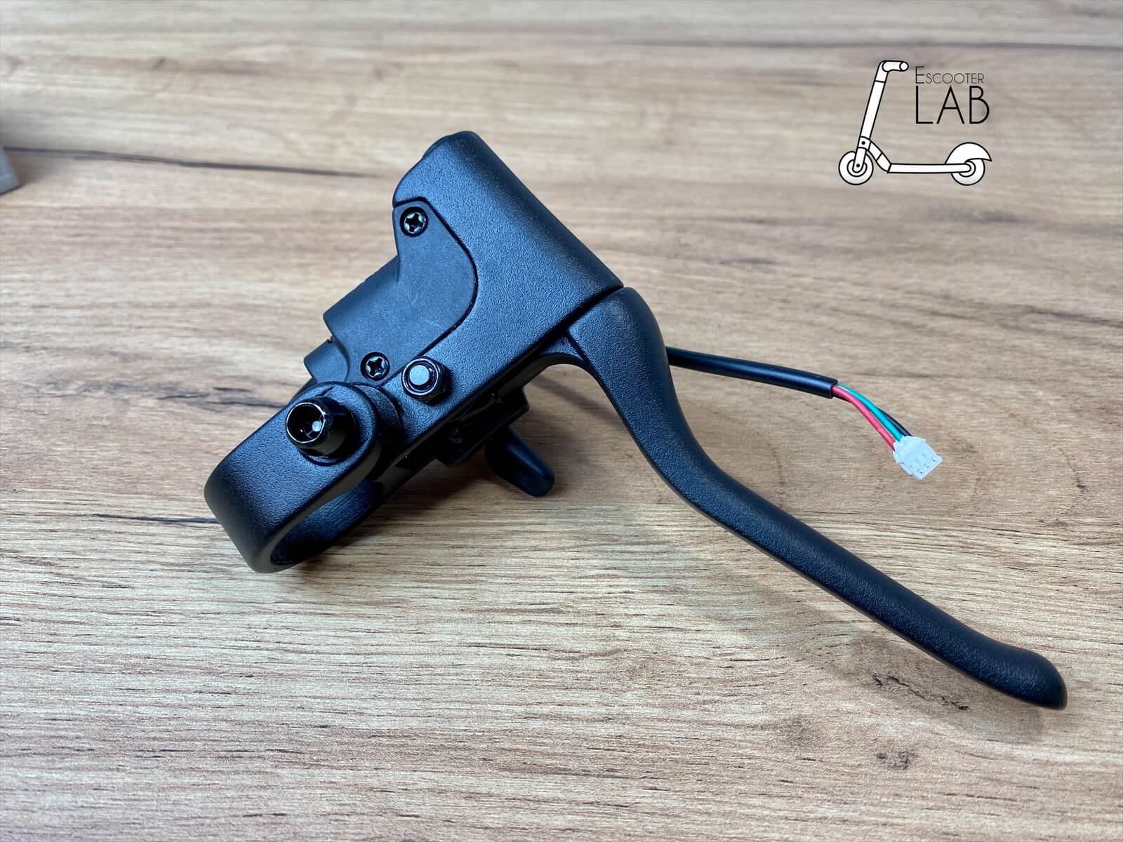 Ручка тормоза для Xiaomi m365:pro:pro2:1s:essential/ ninebot max/ crosser / likebike| eScooterLAB
