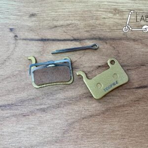 Гальмівні колодки Металеві (Ninebot P100se, P65 п100)
