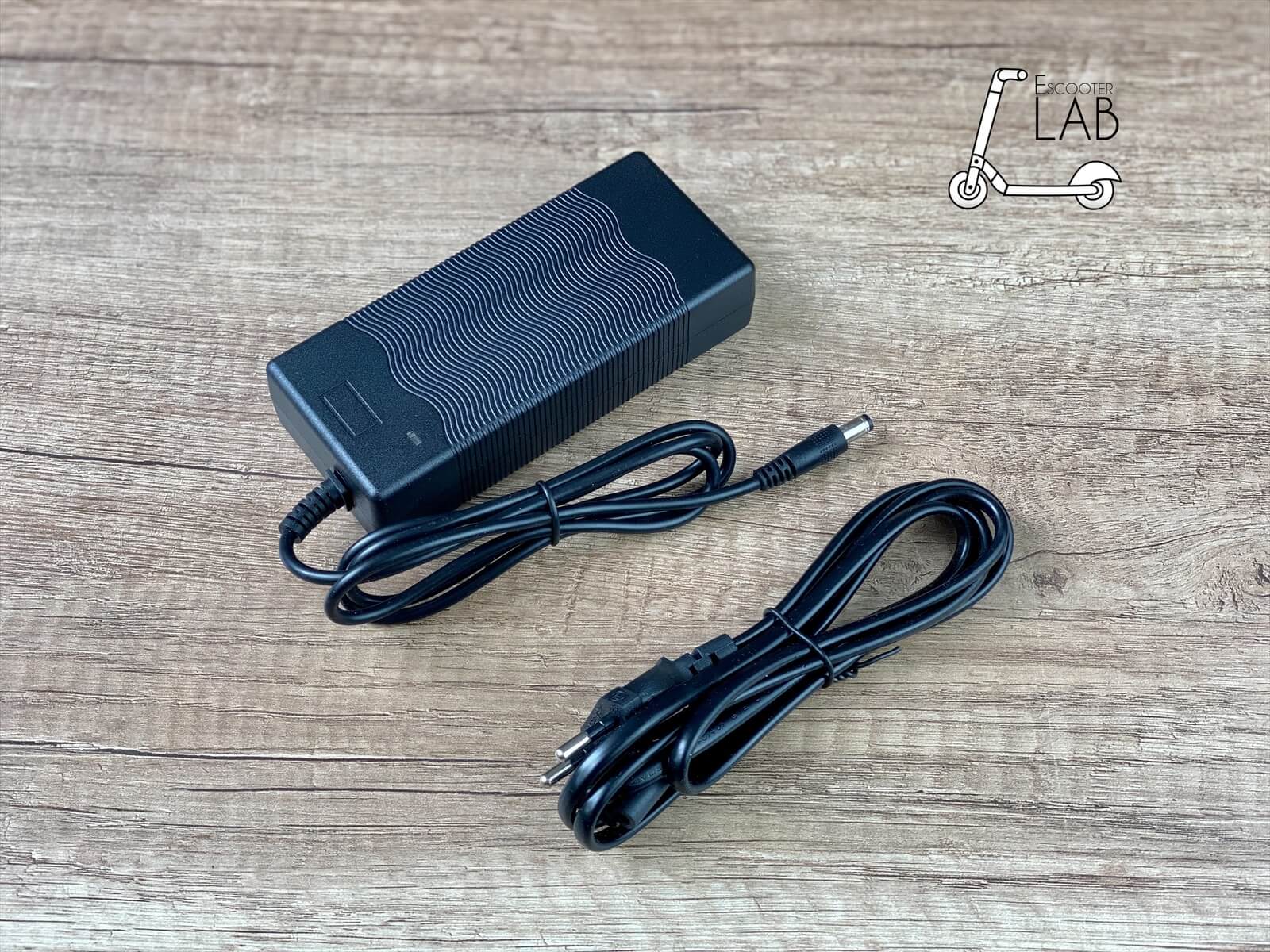 Зарядное устройство для Kugoo S1, S2, S3 | eScooterLAB