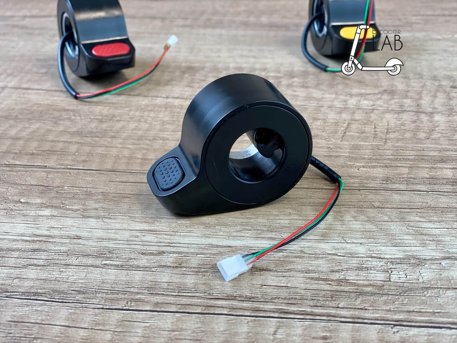Ручка газа, курок для Xiaomi m365:pro:pro2:1s:essential | eScooterLAB