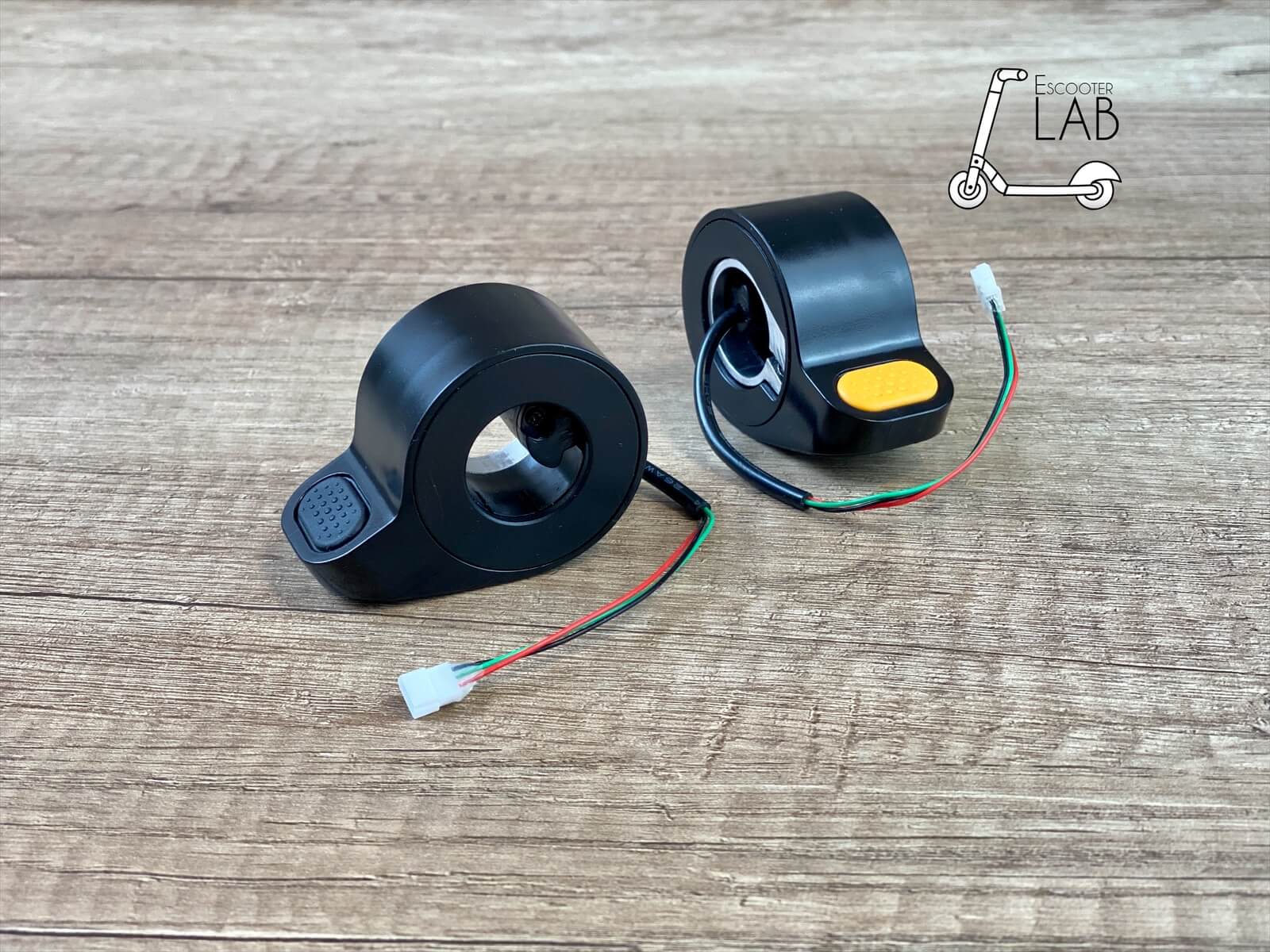 Ручка газа, курок для Ninebot Max G30 | eScooterLAB