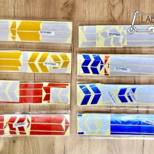 Світловідбивні декоративні наліпки