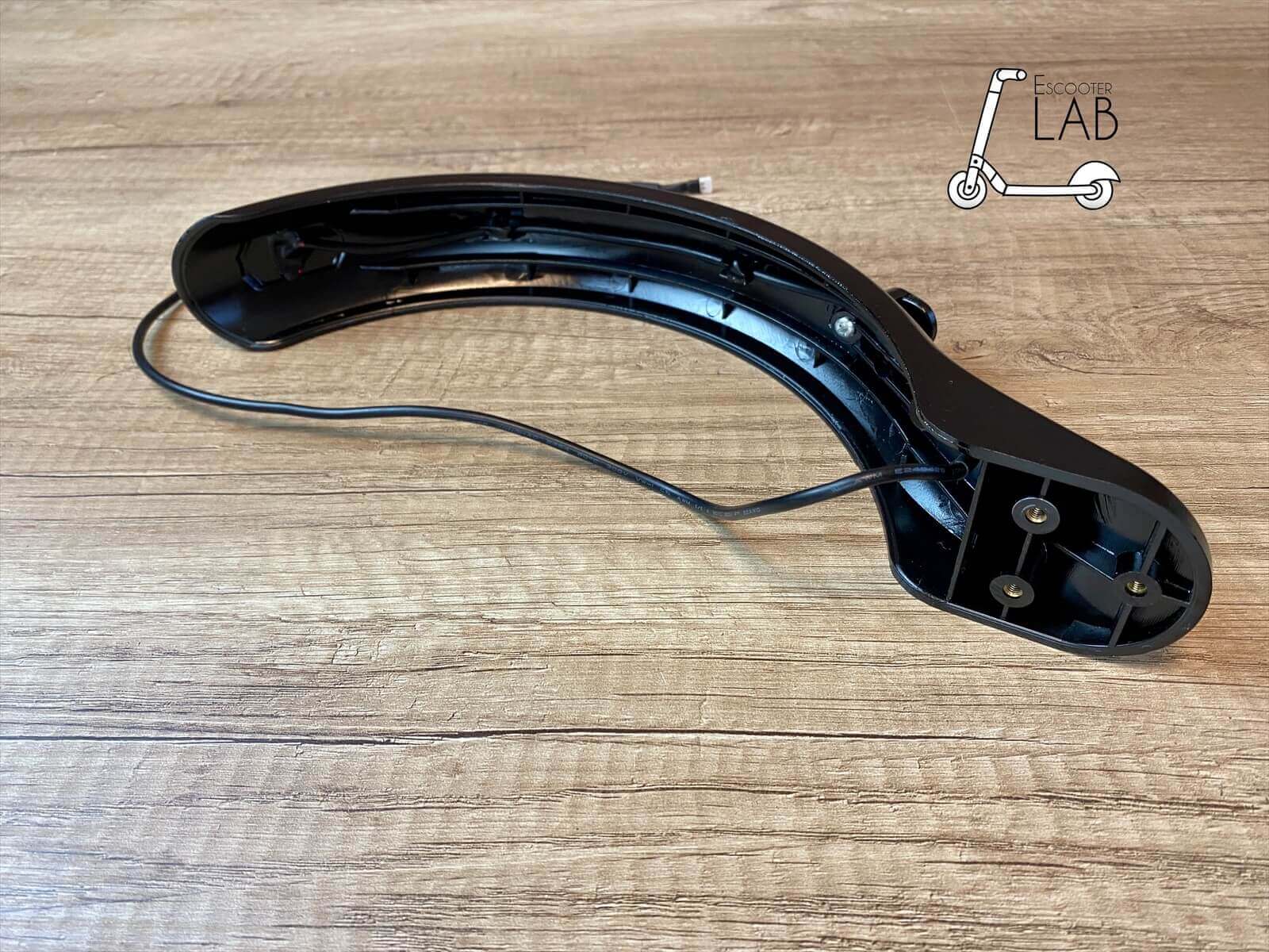 Заднее крыло на Crosser E9:E9 premium:max | eScooterLAB