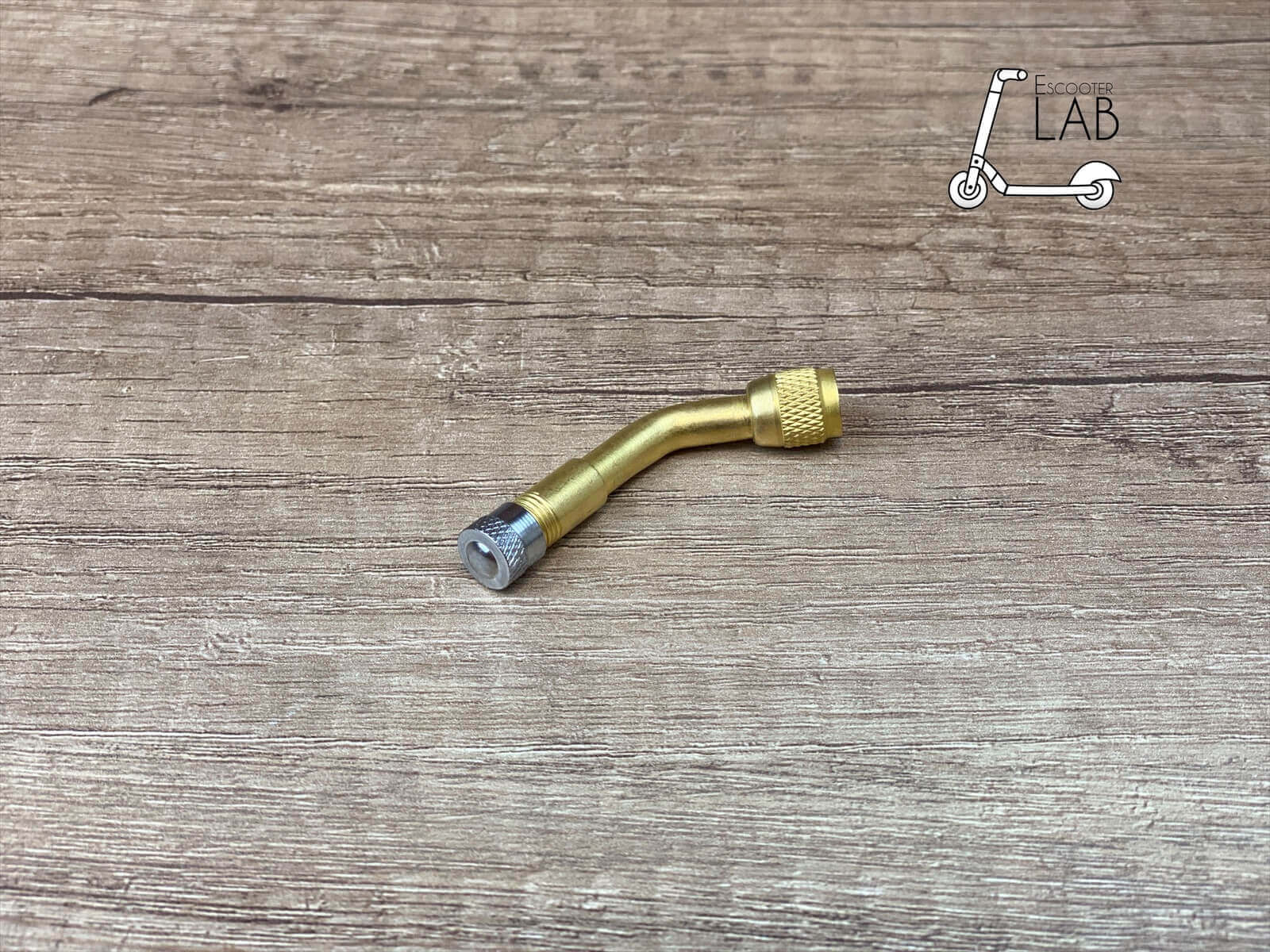 Переходник для подкачки угловой Xiaomi |eScooterLAB