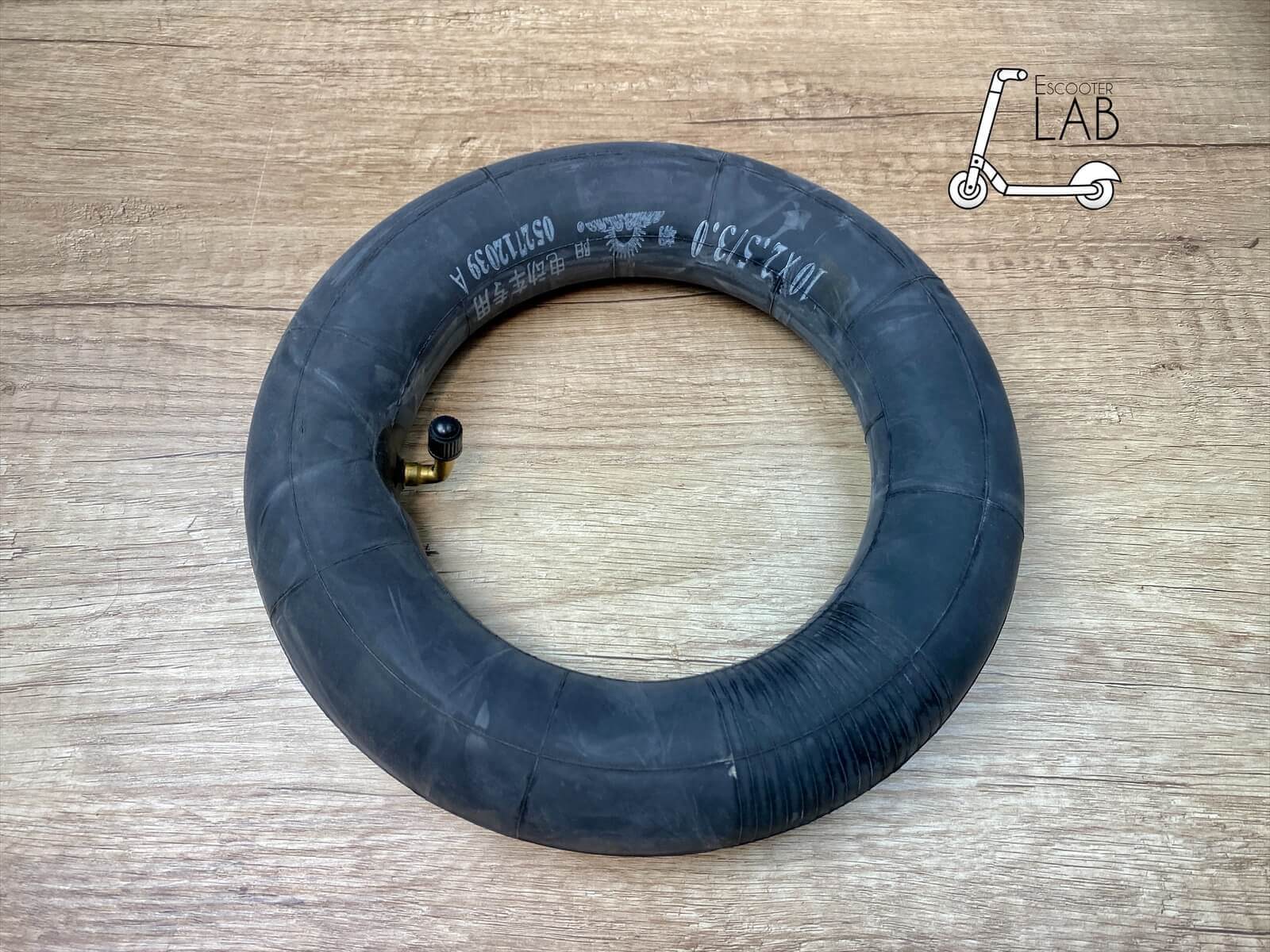 Камера 10x2.5 с ниппелем 90° для Proove Speedway X Like.Bike Duo/Solo | eScooterLAB