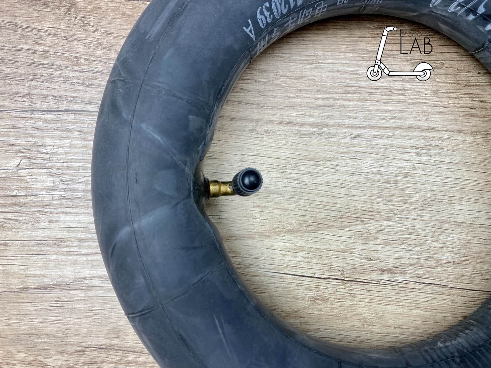 Камера 10x2.5 с ниппелем 90° для Proove Speedway X Like.Bike Duo/Solo | eScooterLAB
