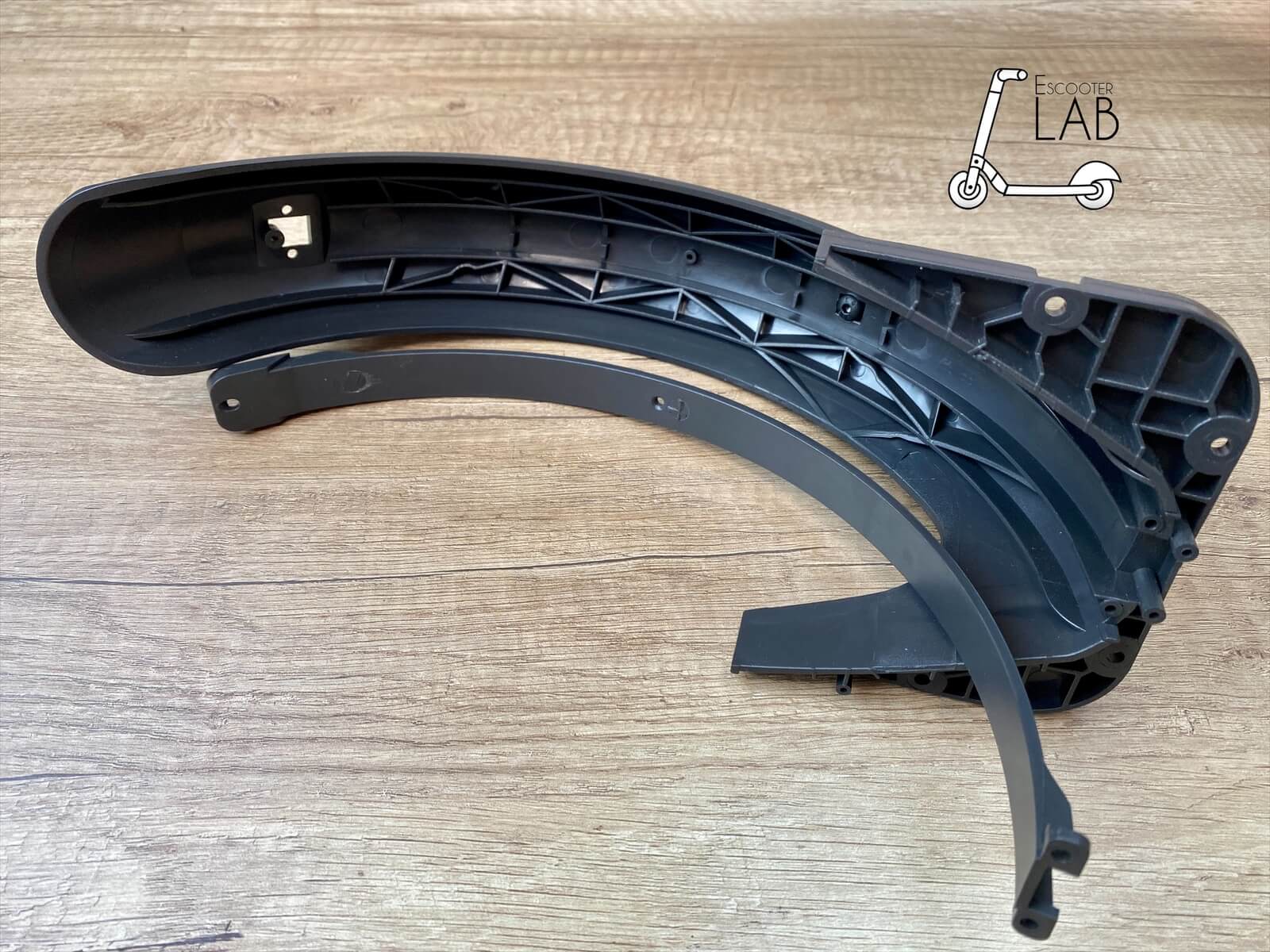 аднє крило для Ninebot Max G30/G30P/G30LP | eScooterLAB
