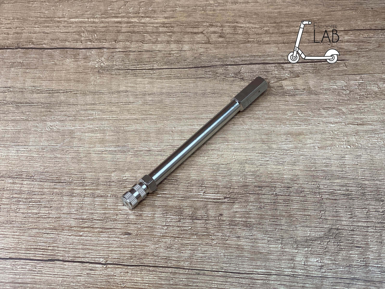 Переходник для подкачки удлиненный Xiaomi |eScooterLAB