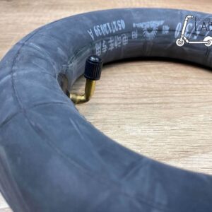 Камера 10*2.5/3.0 з ніпелем 90° (Like.Bike Titan, Solo, Duo /лайкбайк, чао) T11