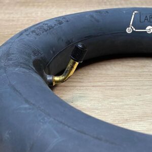 Камера 10*2.5 з ніпелем 90° x45° (Like.Bike Titan, Solo, Duo лайкбайк) T12L