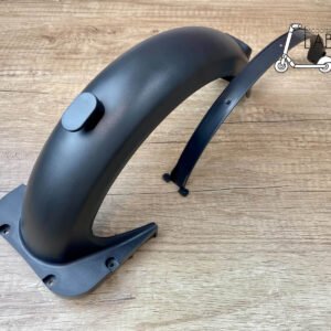 Заднє крило з гачком та кожухом (Ninebot Max G30, Kugoo G30 Max г30) B4-1