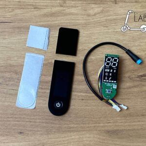 Дисплей, плата BLE + панель (Xiaomi pro, m365 сяомі) F3-3