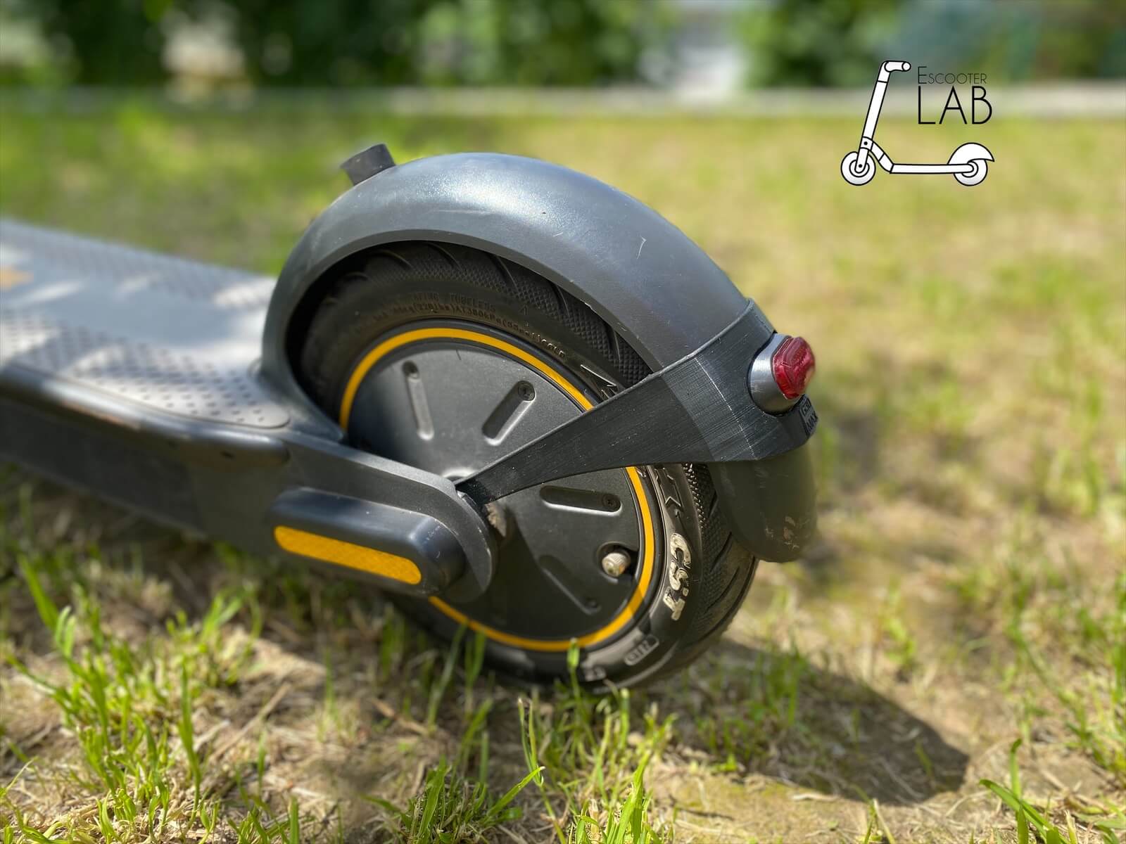 Поддержка крыла Ninebot Max G30/G30P/G30L | eScooterLAB UA
