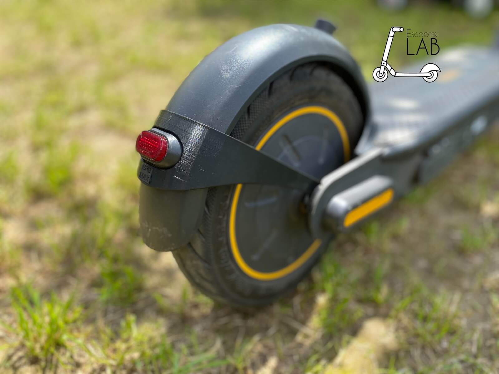 Поддержка крыла Ninebot Max G30/G30P/G30L | eScooterLAB UA