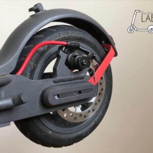 Фіксатор-підтримка заднього крила 10′ червона (Crosser E9 max/premium кроссер)
