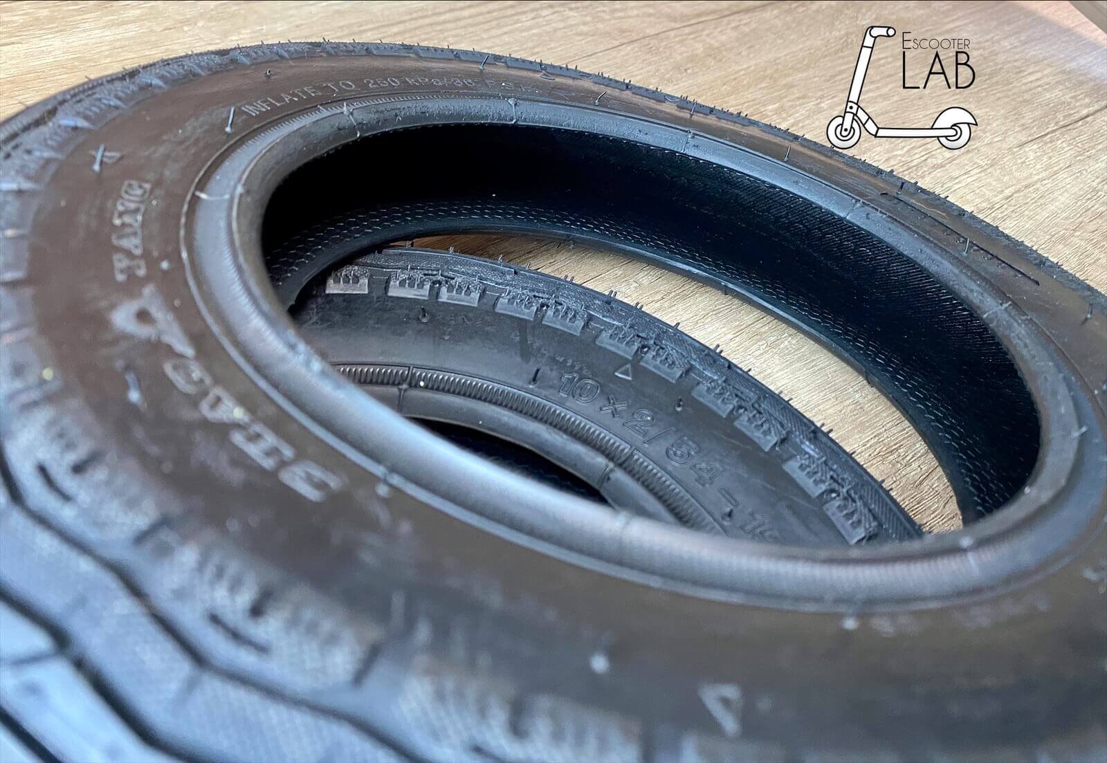 Покрышка 10x2.125 для Proove X-City Pro |eScooterLAB UA