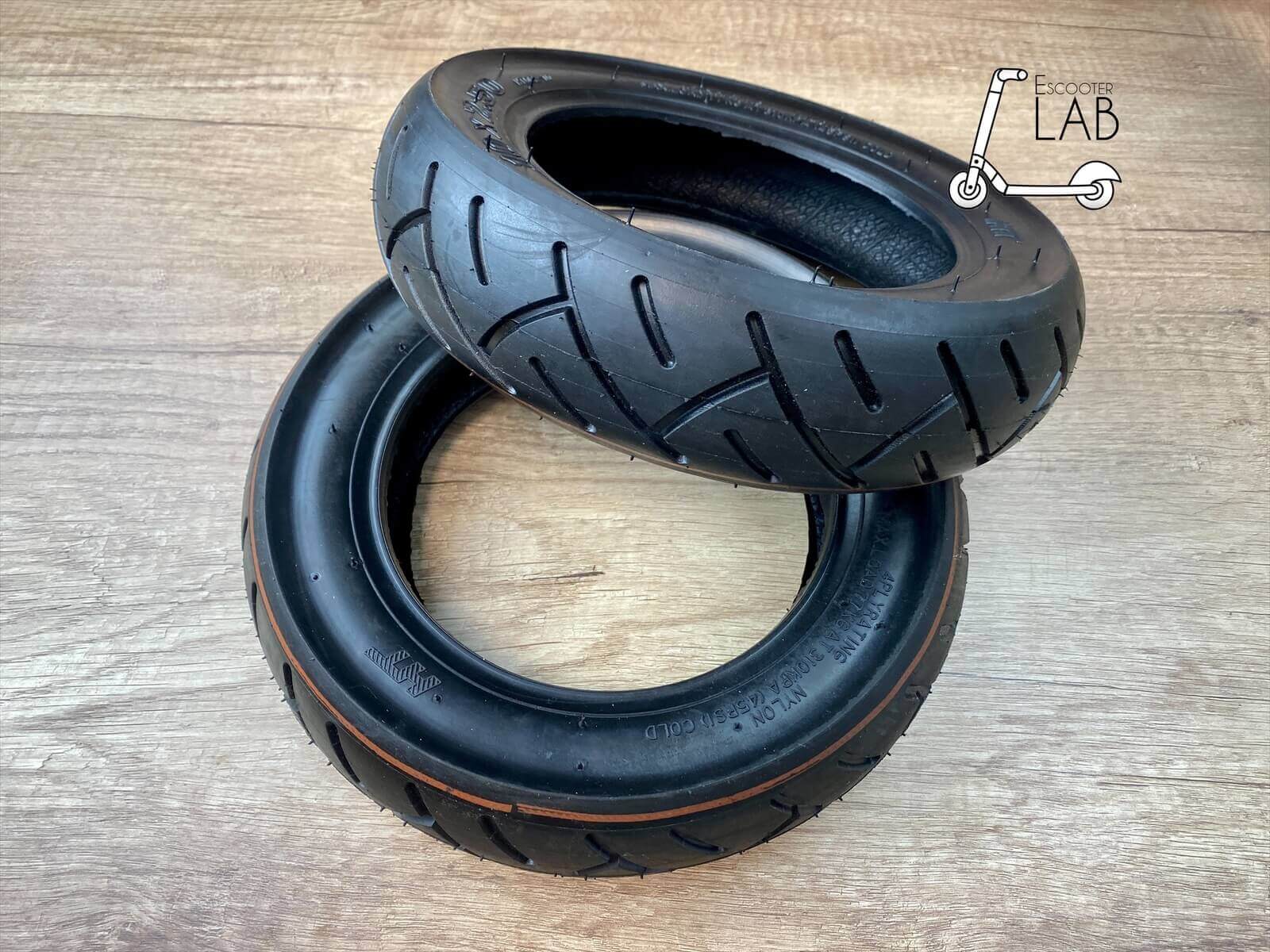 Покрышка HT 10x2,5 на Like.Bike S10: S10+| eScooterLAB