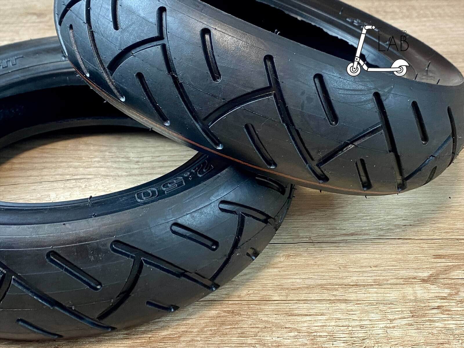 Покрышка HT 10x2,5 на Like.Bike S10: S10+| eScooterLAB