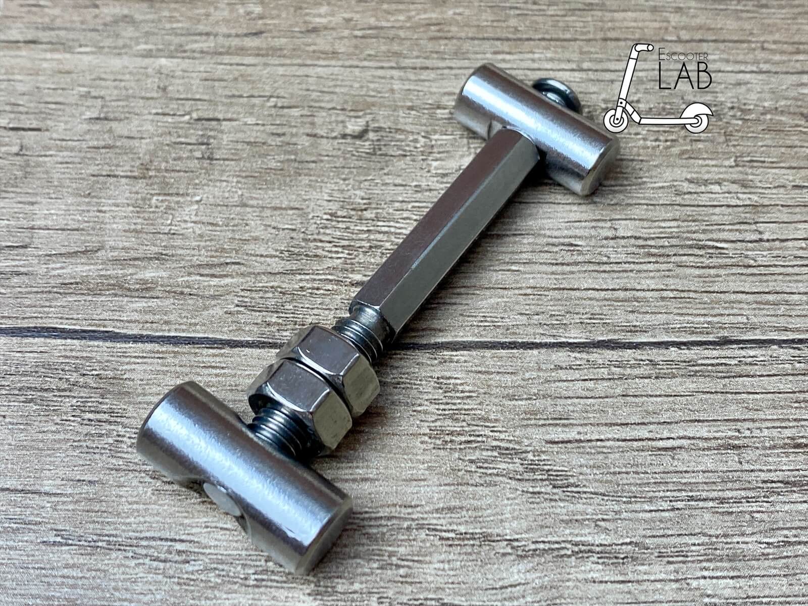 Тяга/гвинт/болт вузла складування на Ninebot Max G30/G30P/G30LP | eScooterLAB UA