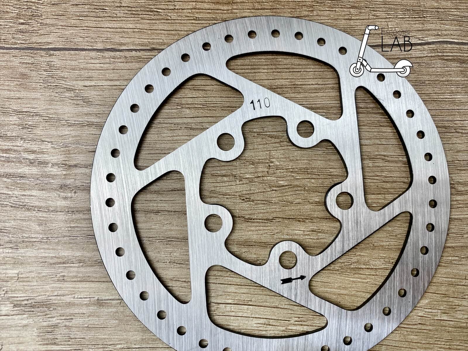 Гальмівний диск на Crosser E9/Max, LikeBike One | eScooterLAB