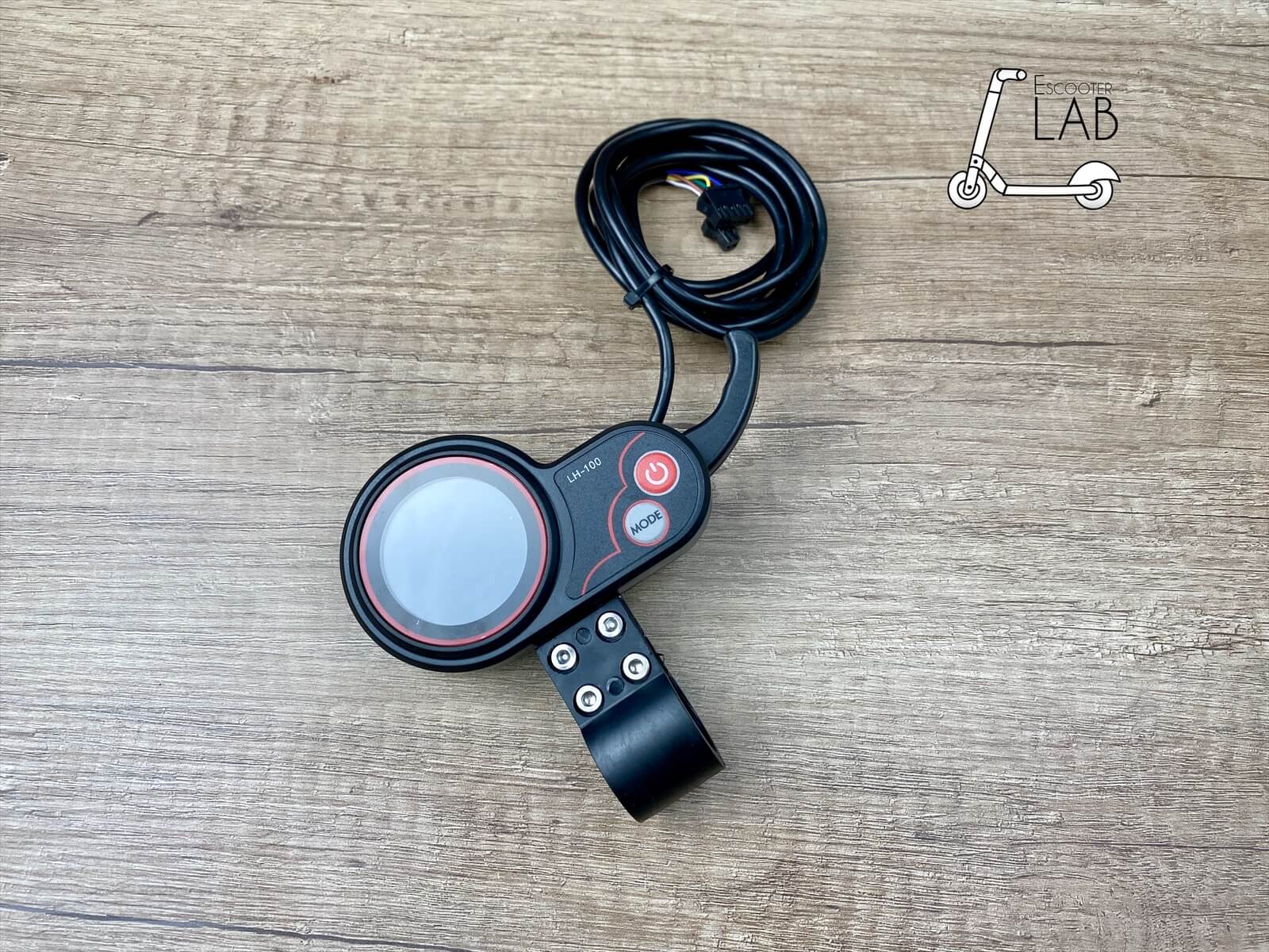 Бортовой комп'ютер LH-100 6pin для Kugoo | eScooterLAB
