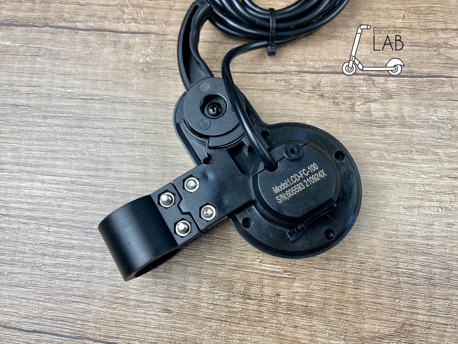 Бортовий ком'пютер/дисплей LH-100 для Kugoo | eScooterLAB