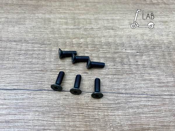 Гвинти кріплення керма до Ninebot Max G30, Kugoo G30 Max