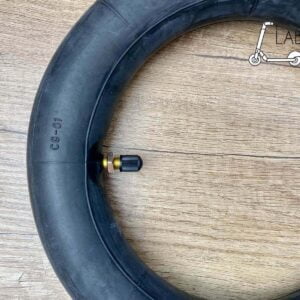 Камера 10*2.5 з коротким ніпелем (Like.Bike One Max лайкбайк) T9