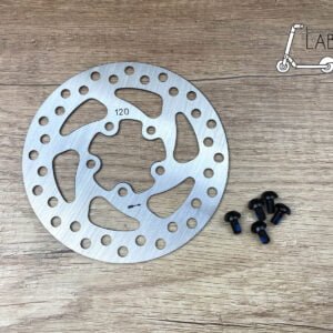 Гальмівний диск/ротор 120mm (Xiaomi pro, pro 2 сяомі)