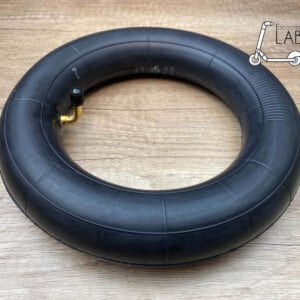 Камера Hak 10*2.5 з ніпелем 90° на переднє колесо (Maxxter/Макстер, хота) T9L
