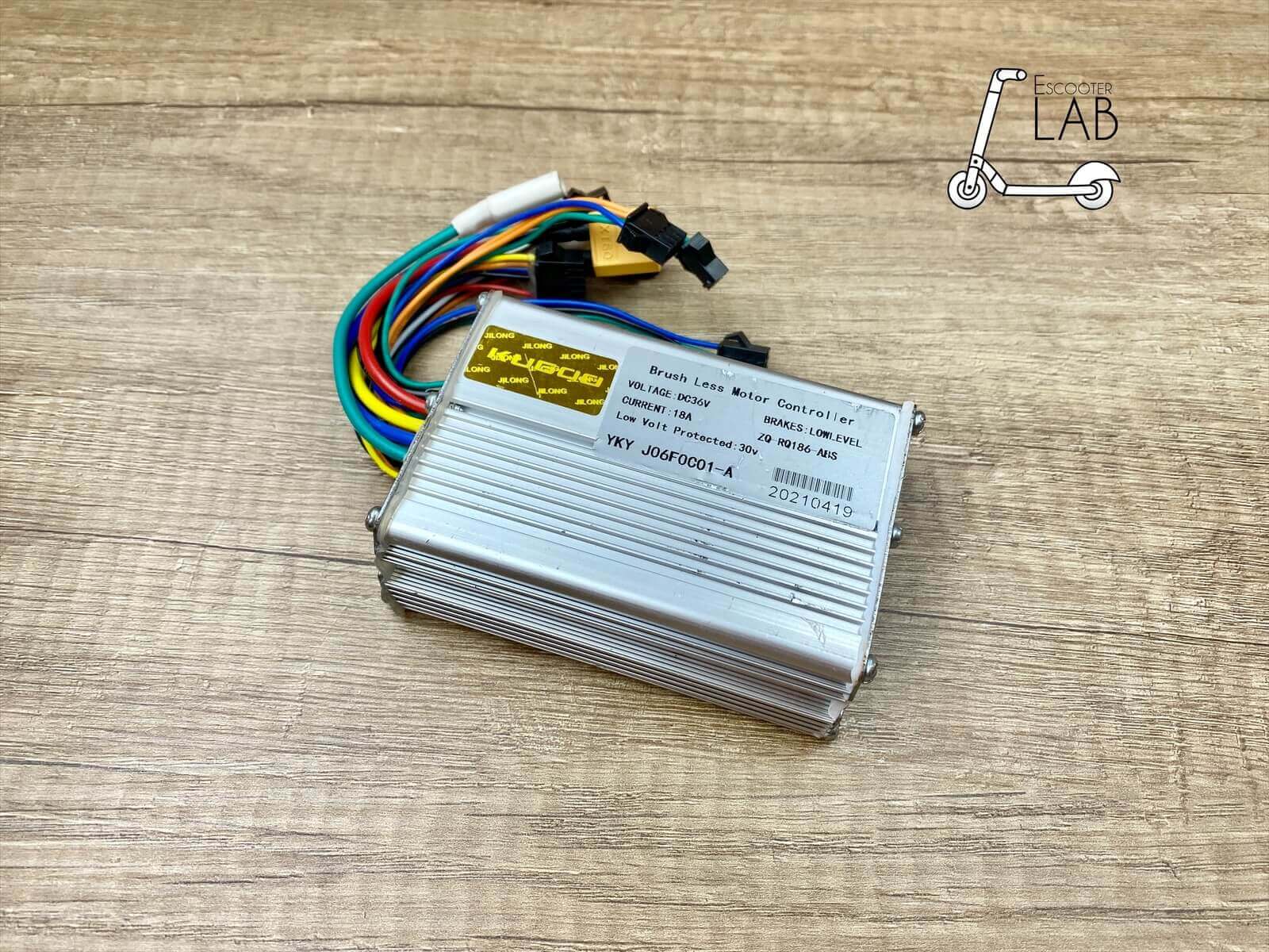Контролер 36V 18A електросамокат Kugoo M2 | eScooterLAB