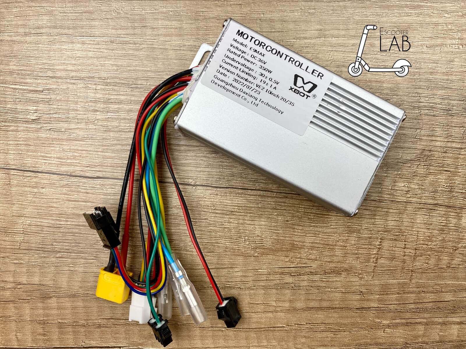 Контролер для Crosser E9:E9 premium:max | eScooterLAB