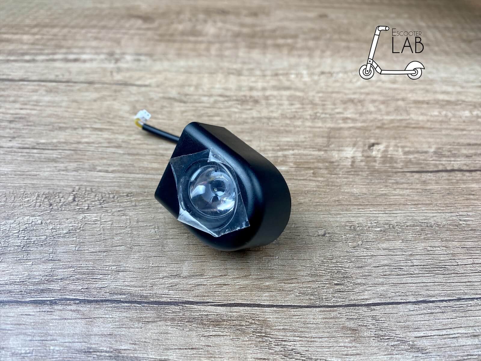 Передня фара Xiaomi pro:m365 | eScooterLAB