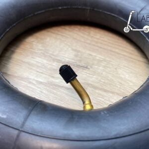 Камера 10*2.5 з ніпелем 45° T12R