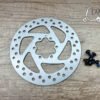 Гальмівний диск до LikeBike S10+, Proove X-City Max, Kugoo M4, Ninebot f40, f30, f20, Kugoo Kirin G3