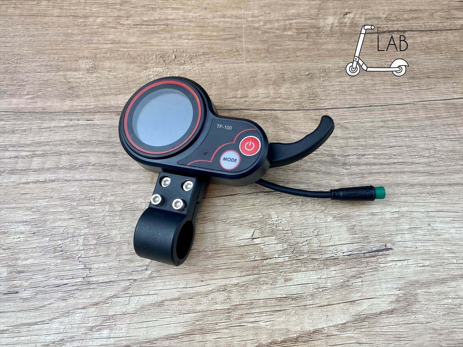 Бортовой дисплей TF-100 5pin Crosser T4 48V | eScooterLAB