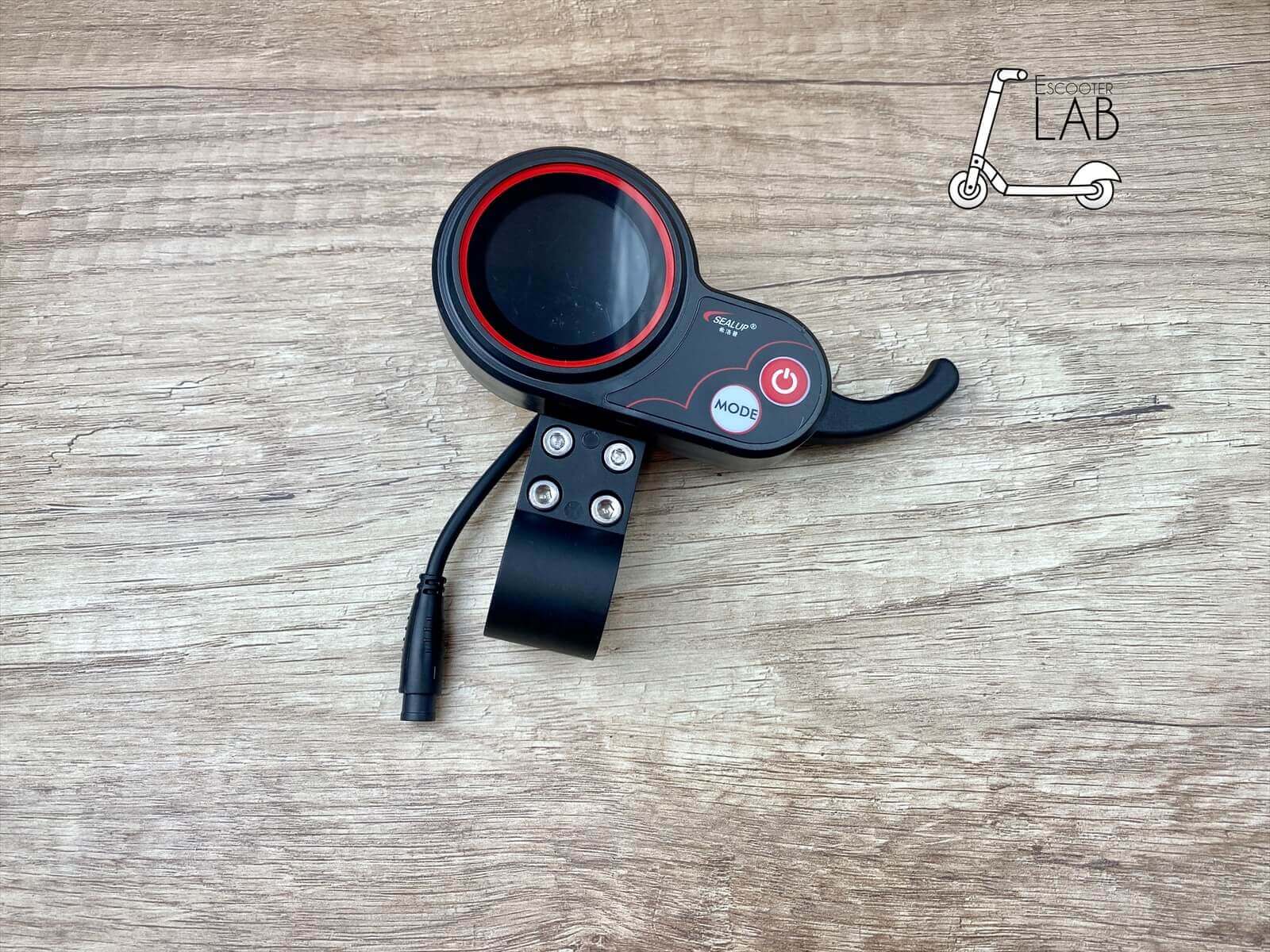 Бортовой дисплей 6pin Kugoo M4 Pro 48V | eScooterLAB