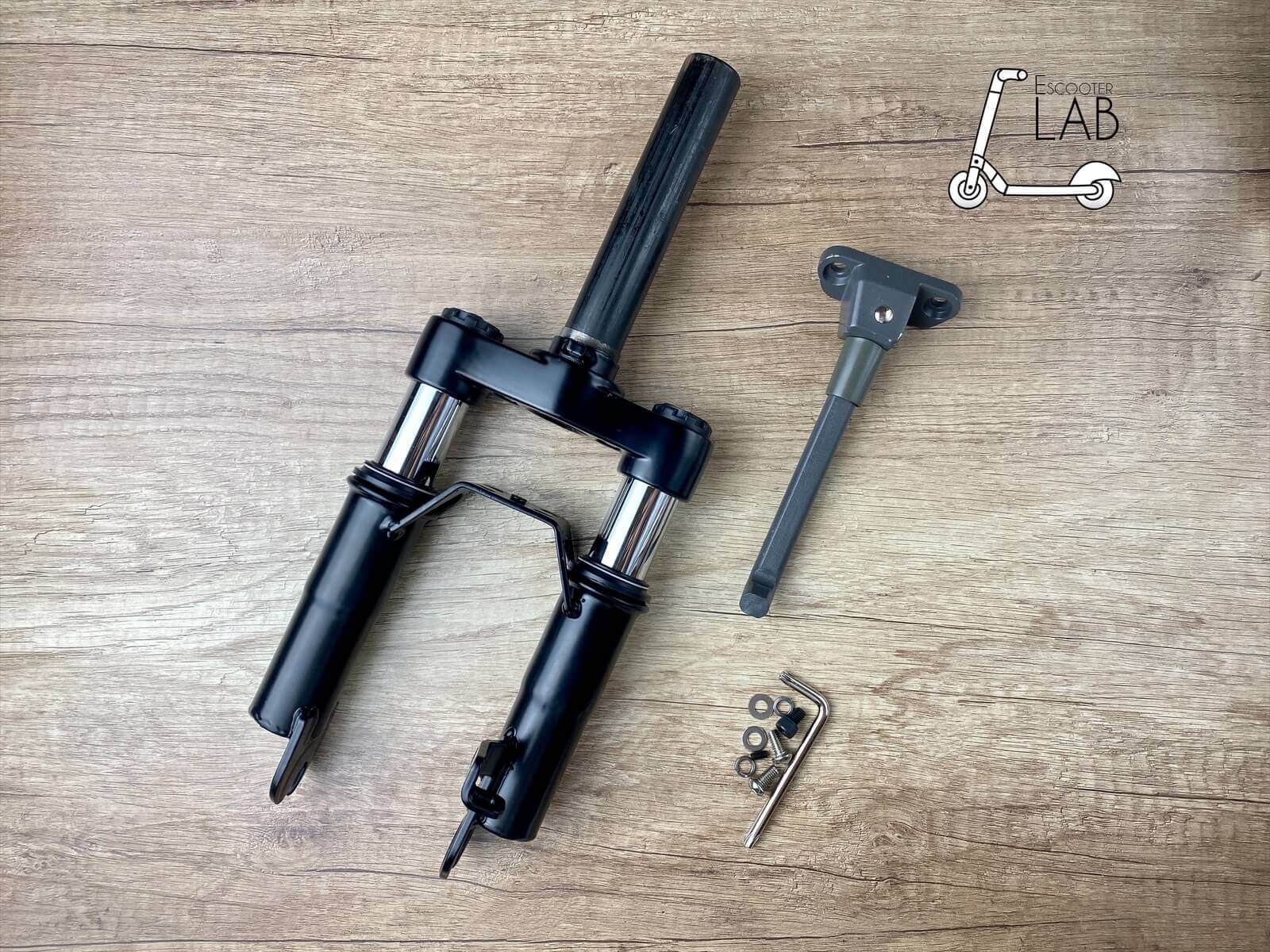 Передня підвіска до Ninebot Max G30, Kugoo G30 Max