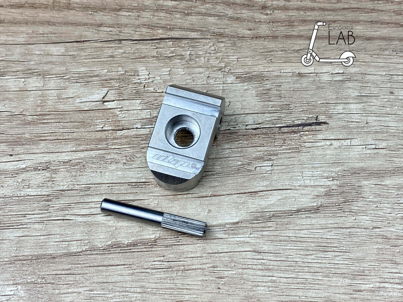 Посилений язик Ulip для Xiaomi m365:pro/2:1s:es | eScooterLAB
