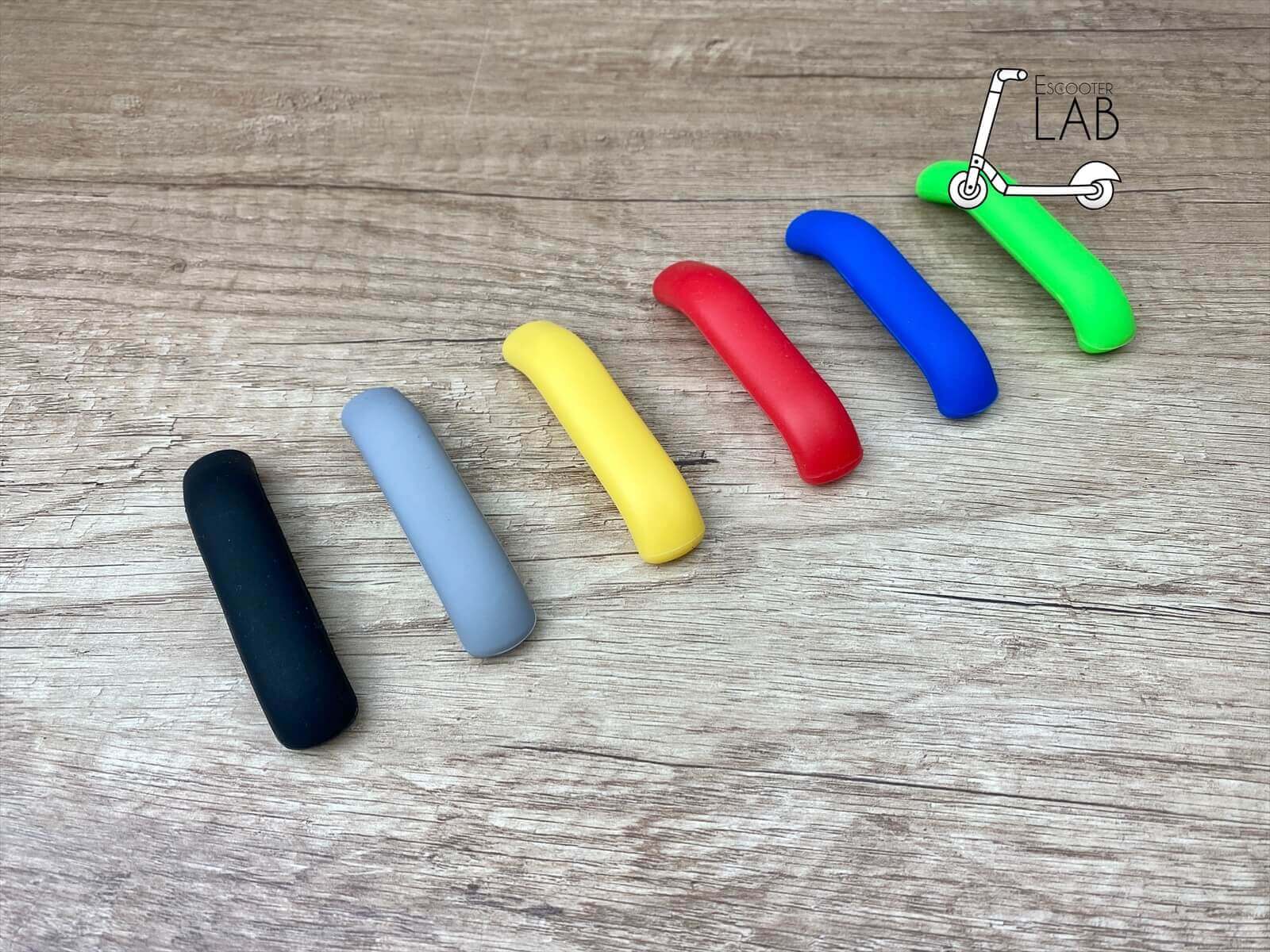 Чехол на ручку тормоза для электросамоката | eScooterLAB