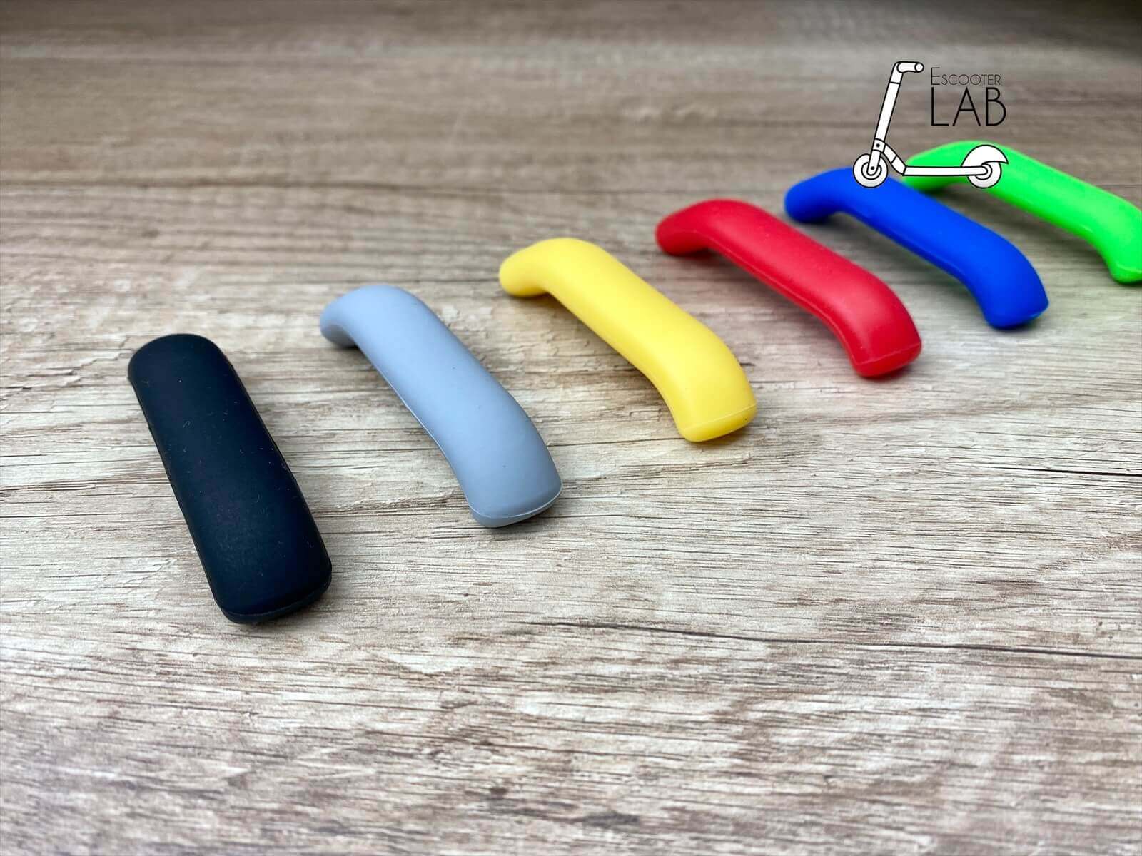 Чохол на ручку гальма/підніжку для електросамокату | eScooterLAB