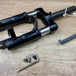 Передній амортизатор/підвіска (Ninebot Max G30, Kugoo G30 Max г30) F1-4