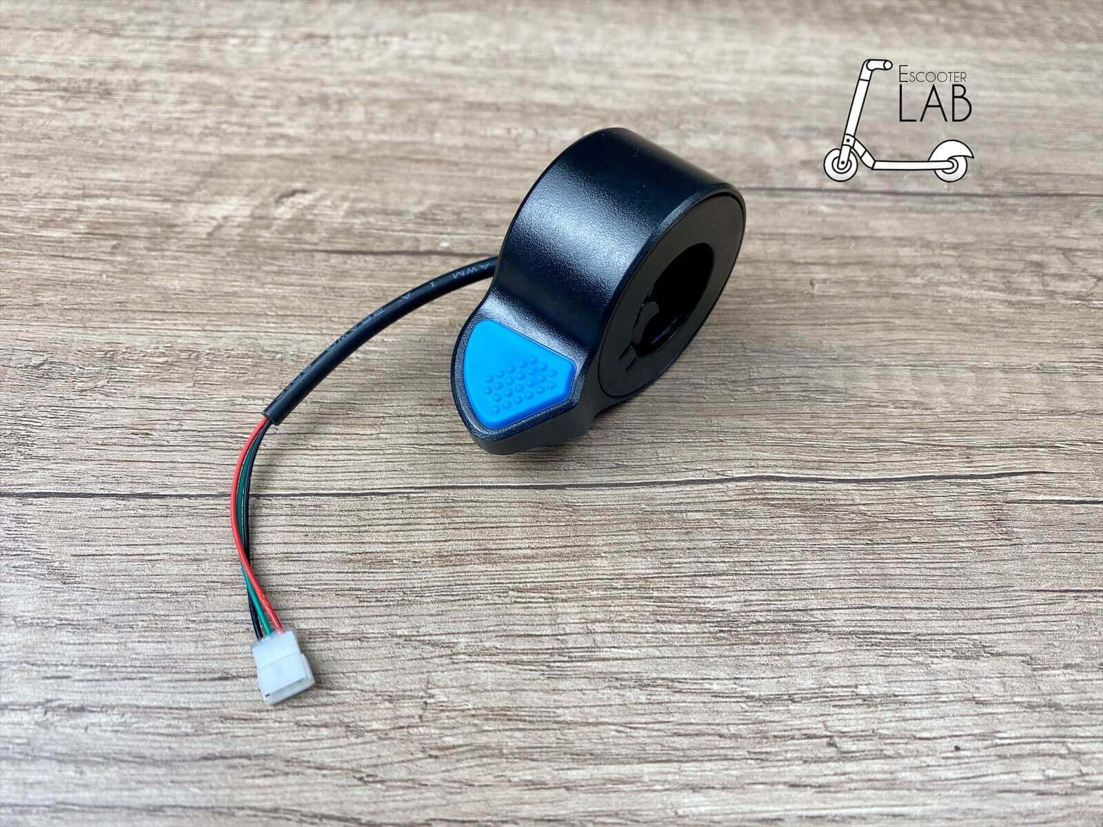 Ручка газу, курок для Ninebot Max G30D II | eScooterLAB