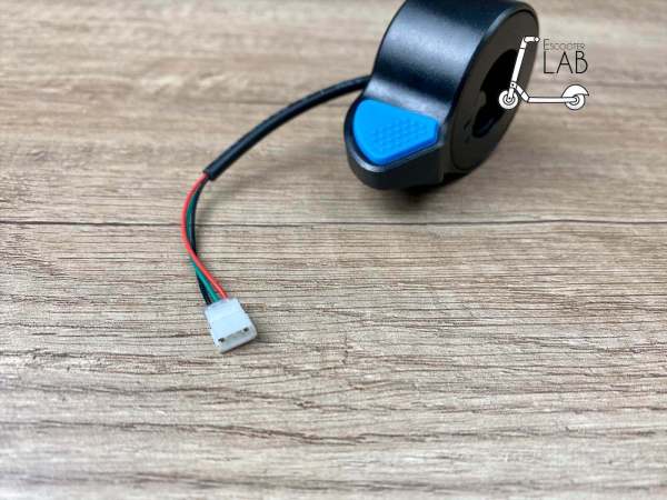 Ручка газу, курок для Ninebot Max G30D II | eScooterLAB
